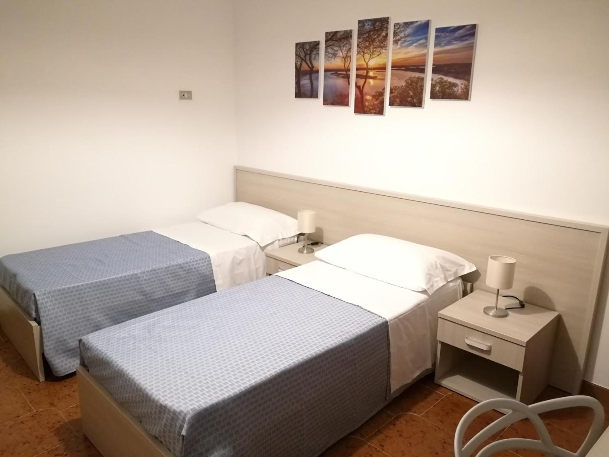 B&B Villa Alba Matera Esterno foto